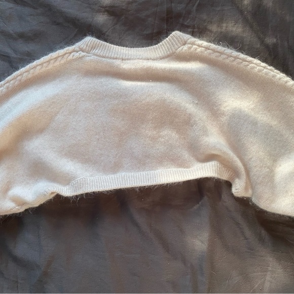 Knit set in light beige - Picture 3 of 5